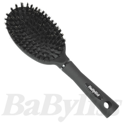 Babyliss Boar Bristle Cushion Hair Brush