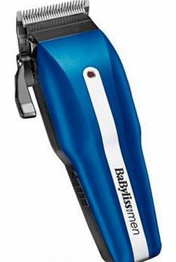 BaByliss Brand New BABYLISS POWERLIGHT PRO MENS CORDLESS RECHARGEABLE HAIR CLIPPER TRIMMER K