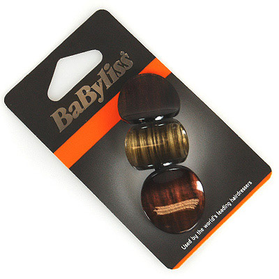 Babyliss Bronze Look Barette Hair Clip