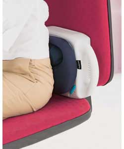 BaByliss Comfort Cool Shiatsu Massager