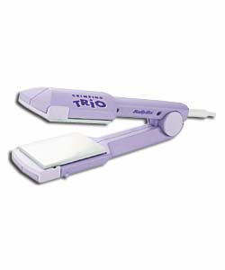 BABYLISS Crimping Trio 323D