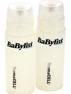 Babyliss CT4 Gas Cartridges, Pack of 2