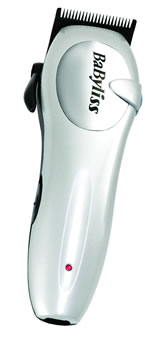 BABYLISS Direct Drive Turbo Clipper Set
