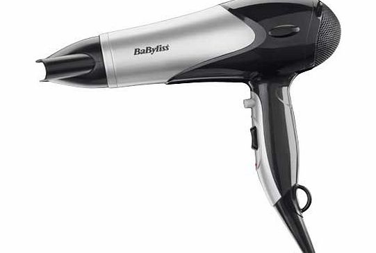 BaByliss Dry and Curl 2100W Hair Dryer