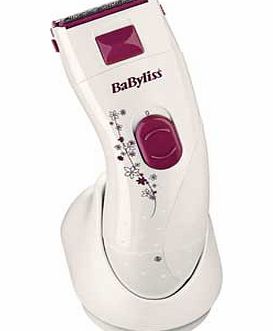 BaByliss Essentials by BaByliss 8667BU Ladyshave