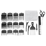 BABYLISS For Men 22 Piece Mains Clipper Kit