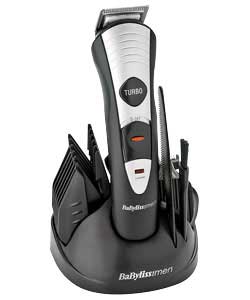 For Men 7-in-1 Professional Ceramic Grooming System