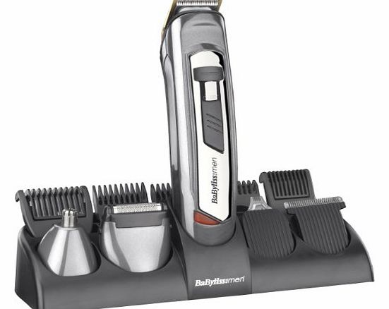 BaByliss For Men BaByliss 7235U 10-in-1 Grooming System for Men