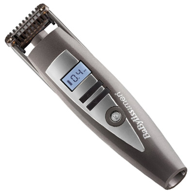 Babyliss for Men i-Stubble Mens Facial Stubble