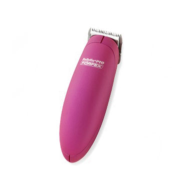 Babyliss Forfex Palm Pro Hot PINK Hair Detailing Trimmer