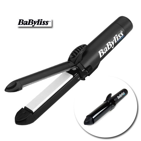 Babyliss Hair Straighteners Portability Cordless