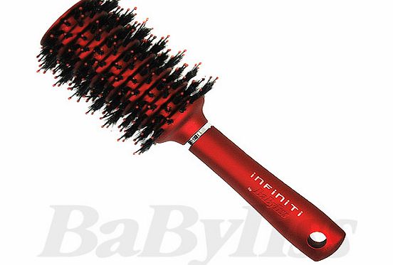 Babyliss Infiniti Large Mixed Bristle Hair Brush