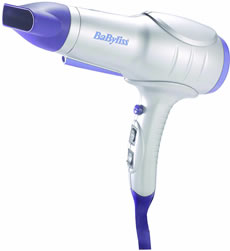 BABYLISS Ionic Dry and Shine Dryer