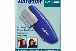 Babyliss Lice Comb