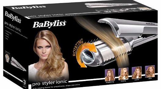 Babyliss Multi Tool 3 In 1 Curling Tongs 