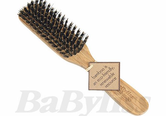 Babyliss Natural Bamboo All Purpose Porcupine