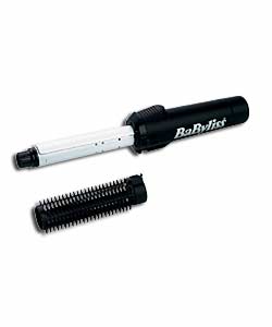 BABYLISS PortAbility Curling Tong and Brush 2583U