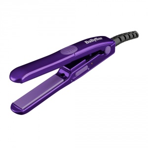 BaByliss Pro 200 Nano Purple Hair Straightener