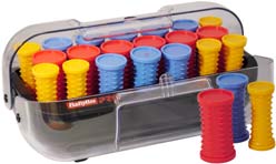 Babyliss Pro BABYLISS 20 PIECE HEATED ROLLER SET