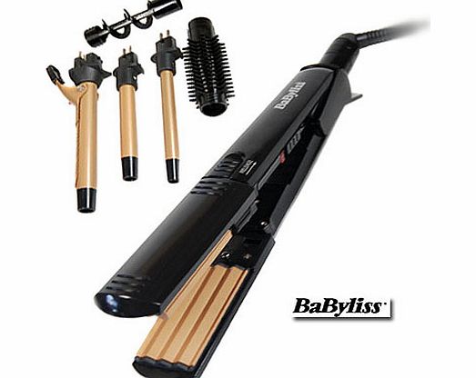 Babyliss Pro Ceramic 12 in 1 Curling
