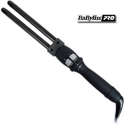 Babyliss Pro Porcelain Tools Twisted Twin Barrel