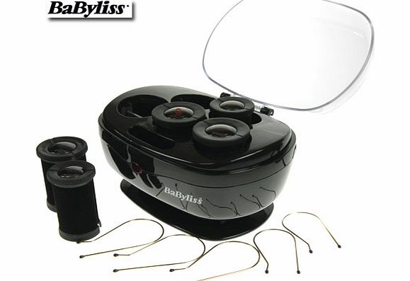 Babyliss Quick Lift Rollers - Heated Hair Roller