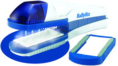 BABYLISS Straight & Shine with Shot of Steam