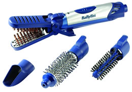 Straight- Style & Shine Styler