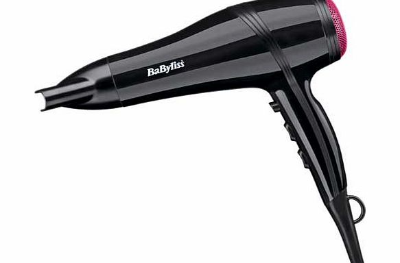 BaByliss Super Shine 2200W Hair Dryer