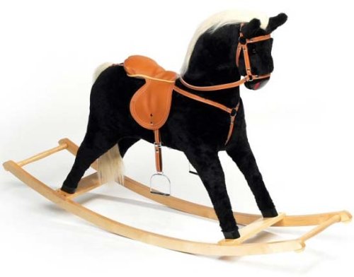 75cm Rocking Horse