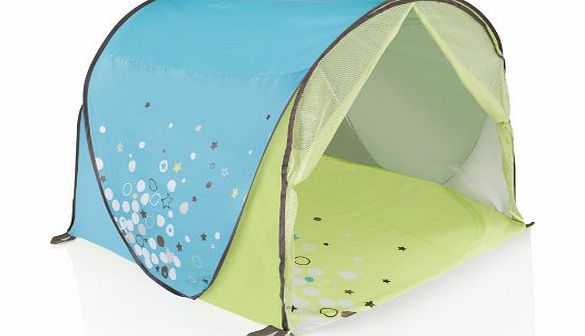 BABYMOOV  Anti-UV Tent (Blue/ Green)