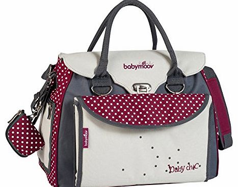BABYMOOV  Baby Chic Changing Bag