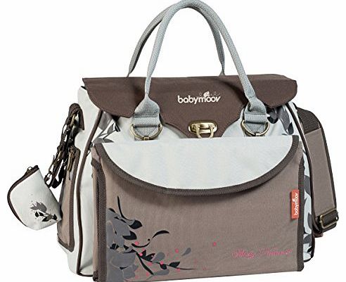 BABYMOOV  Baby Natural Changing Bag