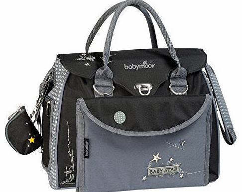 BABYMOOV  Baby Star Changing Bag