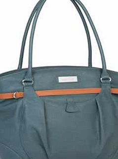 Babymoov Glitter Changing Bag - Petrol