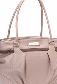 Babymoov Glitter Changing Bag - Taupe