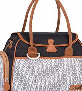 Babymoov Style Changing Bag - Black