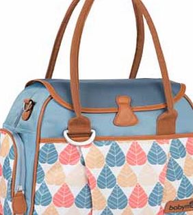Babymoov Style Changing Bag - Petrol