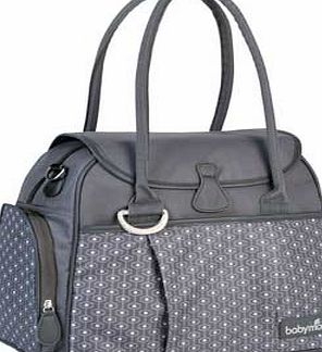 Babymoov Style Changing Bag - Zinc