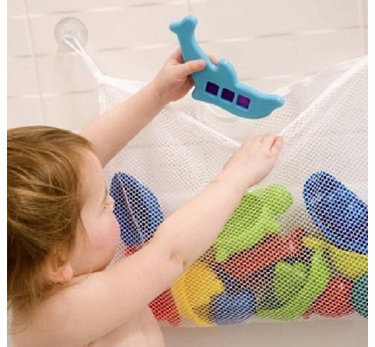 Large Bath Toy Bag (Baby Product) 50cm x 30cm approx