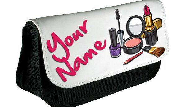 BabySmiles Personalised Make Up Case
