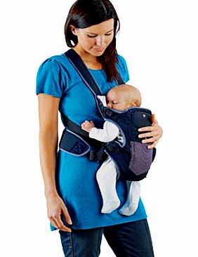 BabyStart 2-Way Baby Carrier