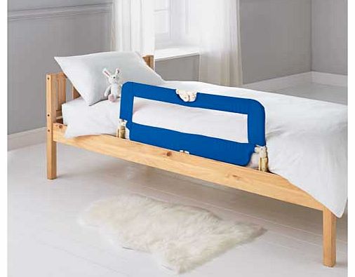 BabyStart Bed Rail - Blue