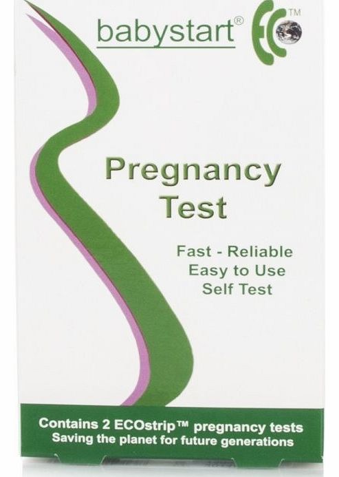 Ecostrip Pregnancy Test