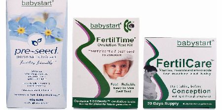 Female Fertility Kit