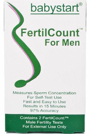 Fertilcount Male Infertility Test
