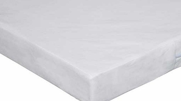 BabyStart Hypoallergenic Mattress - 140x69cm