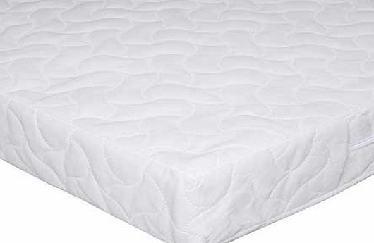 BabyStart Sprung Mattress - 140 x 69cm