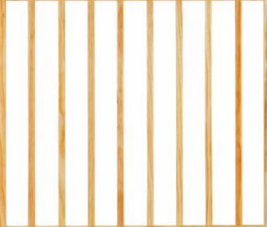 Babystart Wooden No Trip Gate