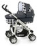Babystyle 3-in-1 - Bubble Grey - 3SD Chassis